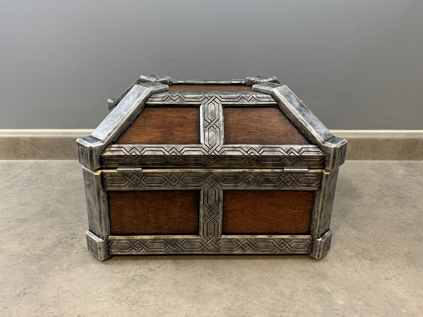 Dwarven Treasure Chest