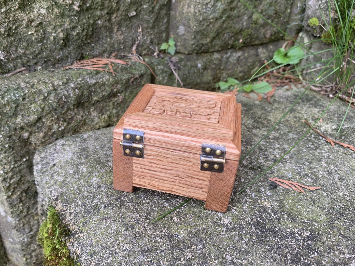 Small Wooden Hobbit Box