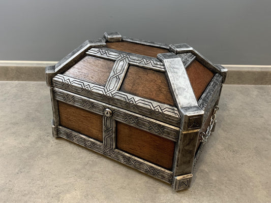 Dwarven Treasure Chest