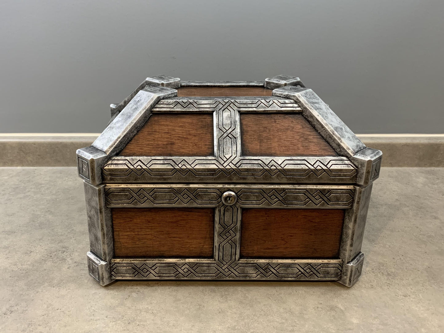 Dwarven Treasure Chest