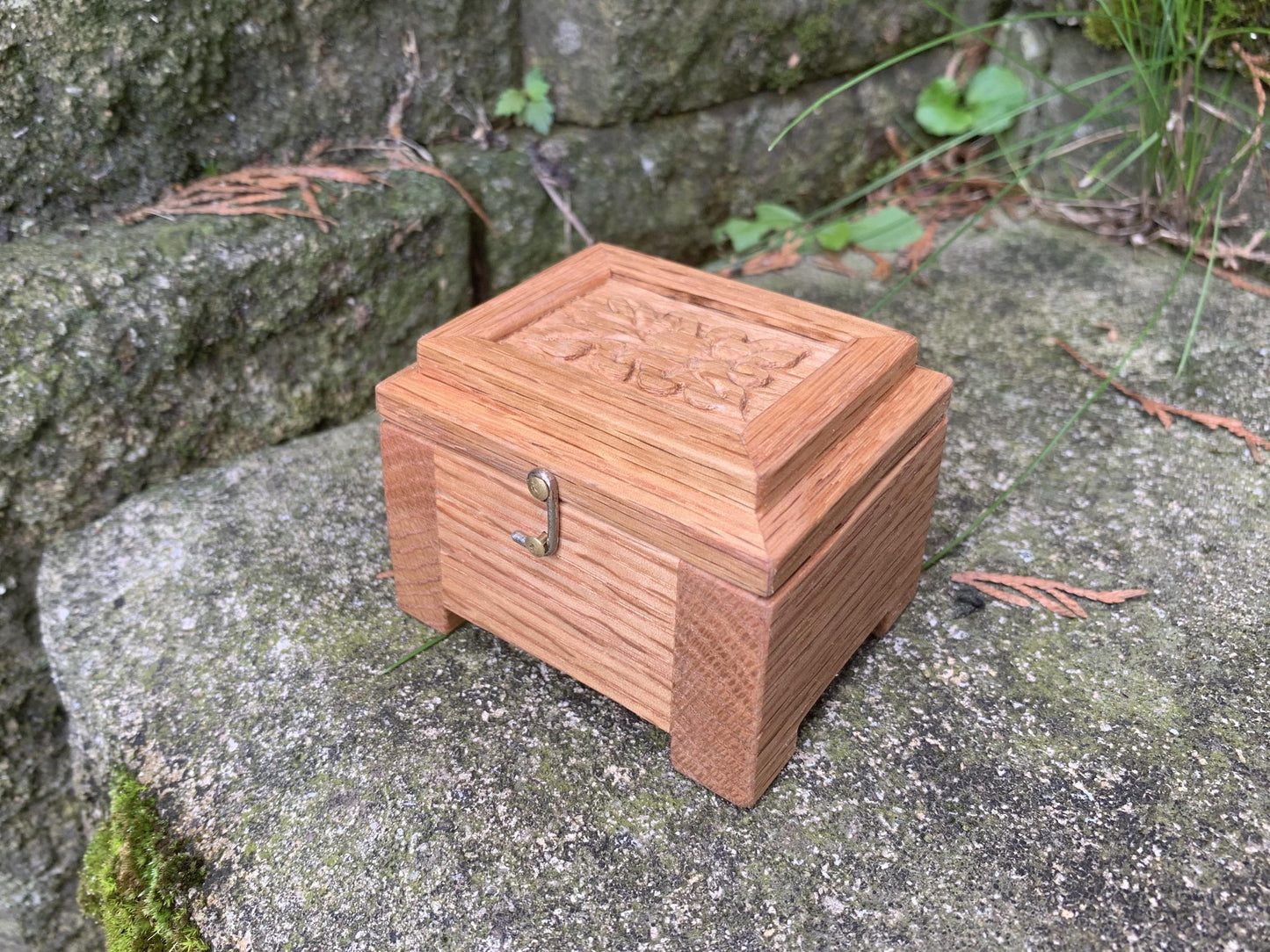 Small Wooden Hobbit Box